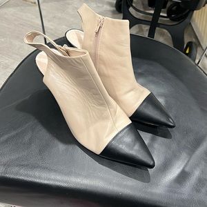 Zara Bootie like Heels